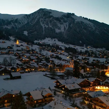 Apartment Cozy In The Heart Of Lenk