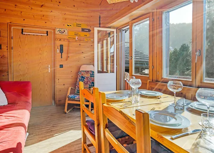 Appartement Cozy In The Heart Of *